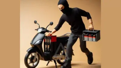 Pencuri Baterai Motor Listrik di Samarinda Ditangkap, Modusnya Pura-pura Rapikan Parkiran