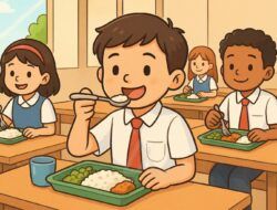 SMPN 3 Bontang Nilai Program MBG Cukup Membantu Siswa Kurang Mampu