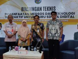 Wujudkan Guru Profesional di Era Digital, Disdikbud Bontang Gaungkan Sertifikasi Keterampilan BNSP