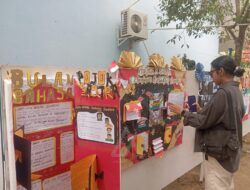 Mading SMPN 1 Bontang Masih Jadi Pilihan Ruang Kreatif Siswa di Tengah Dominasi Gawai