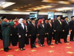 Gubernur Kaltim Rotasi 91 ASN, Termasuk 7 Pejabat Pimpinan Tinggi Pratama: Berikut Daftarnya