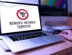 Indihome Gangguan Siang Ini, Internet Tumbang di Sejumlah Wilayah Indonesia