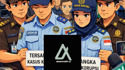 Kejari Bontang Tetapkan Tiga Tersangka Korupsi Bimtek 2024–2025, Dua Oknum Pegawai Dishub Terlibat