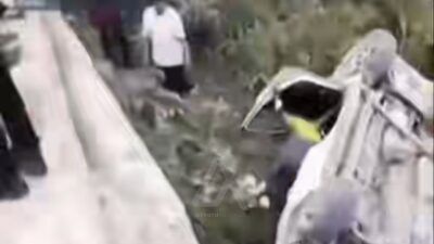 Viral Mobil Rombongan Gubernur Kecelakaan, Pemprov Kaltim Buka Suara