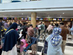 Bandara APT Pranoto Samarinda Siap Layani Penerbangan Internasional Mulai Februari 2026
