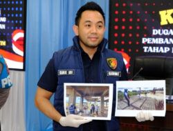 Kasus Korupsi RS Bekokong Kutai Barat, Polda Kaltim Tetapkan Dua Tersangka