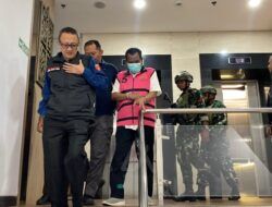 Diduga Muluskan Tambang di Lahan Transmigrasi, Eks Kadistamben Kukar Ditahan