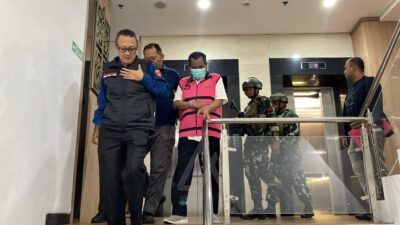 Diduga Muluskan Tambang di Lahan Transmigrasi, Eks Kadistamben Kukar Ditahan