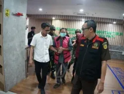 Korupsi Tambang Rp500 Miliar: Mantan Kadistamben Kukar Akhirnya Dijebloskan ke Penjara