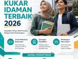 Beasiswa Kukar Idaman 2026 Dibuka! Kuota Melonjak Jadi 7.026 Penerima, Anggaran Tembus Rp56,4 Miliar