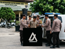 Polsek Muara Jawa Amankan Pria yang Tega Tikam Ibu dan Balita, Pelaku Diduga Alami Gangguan Jiwa
