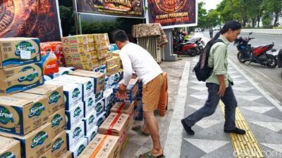 Dari Receh hingga Puluhan Juta: Dukungan Rakyat Mengalir untuk Aksi 21 April di Kaltim