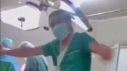 Viral, Perawat RSUD Aceh Joged di Ruang Operasi saat Pasien Dibedah