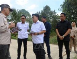 Dari 2 Jam Jadi 30 Menit, Jalan Tembus Anggana–Muara Badak Pangkas Waktu Ekstrem