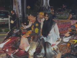Cerita Pulang Kampung Rita Widyasari, Sempat Menyamar hingga Dikawal Ratusan Motor
