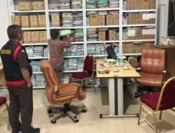 Kejati Kaltim Geledah Disdikbud Kukar, Usut Dugaan Korupsi TPP dan Insentif Guru