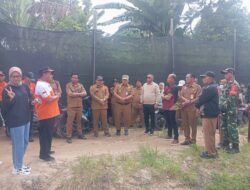 Warga Siap Hibahkan Tanah, Sahib Desak Perencanaan Drainase di Gang Nusantara Selesai Tahun Ini
