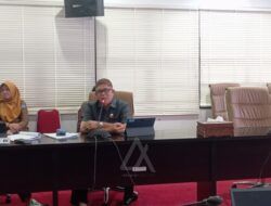 Bahas Raperda Penanaman Modal, Ridwan: Kalau di Lapangan Mandek Insentif Investor Sia-sia