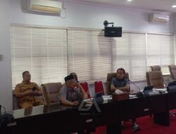 DPRD dan Tim Hukum Pemkot Bontang Godok Raperda Penanaman Modal demi Kunci Komposisi Tenaga Kerja Lokal