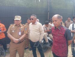 DPRD Kota Bontang Pastikan Kawal Anggaran Proyek Drainase di Gang Nusantara pada 2027