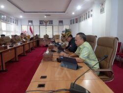 Raperda RTRW Bontang 2026–2046 Disorot, Ubayya Bengawan Pertanyakan Alasan Kelurahan Belimbing Dicoret dari Kawasan Industri