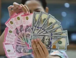 Rupiah Menguat ke Rp18.076 per Dolar AS, Didorong Meredanya Ketegangan Timur Tengah