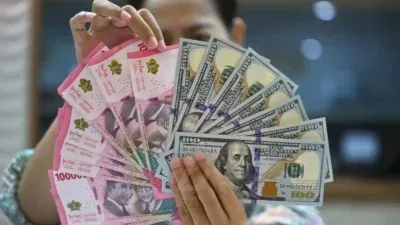 Rupiah Menguat ke Rp18.076 per Dolar AS, Didorong Meredanya Ketegangan Timur Tengah