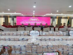 Kejati Kaltim Sita Rp699 Miliar dari Kasus Korupsi Lahan Transmigrasi di Kukar